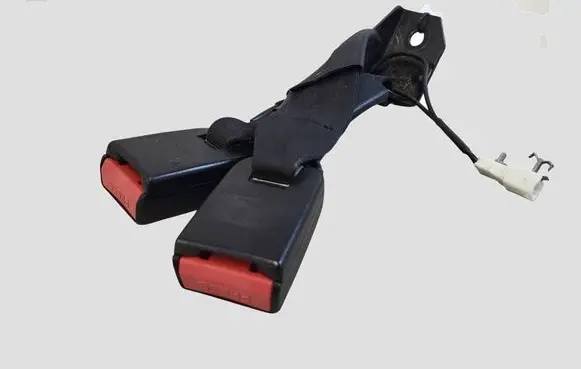Nissan Qashqai Middle seatbelt buckle (rear) 88863JD10A