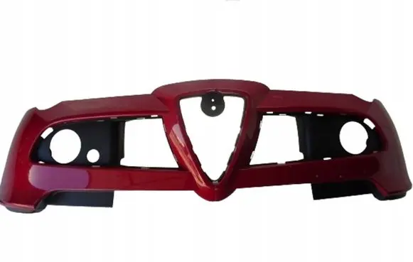 Alfa Romeo Giulia Front bumper R24P3