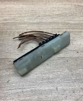 Mercedes-Benz ML W166 Voltage converter inverter 0045468040 1418648