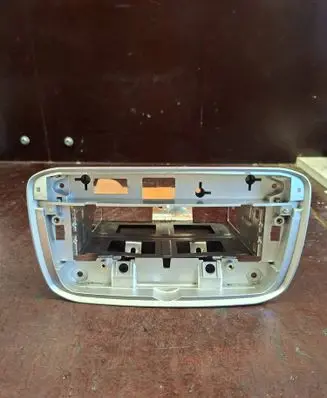 Fiat Punto Evo Radio/GPS head unit trim 7355013570 61139000