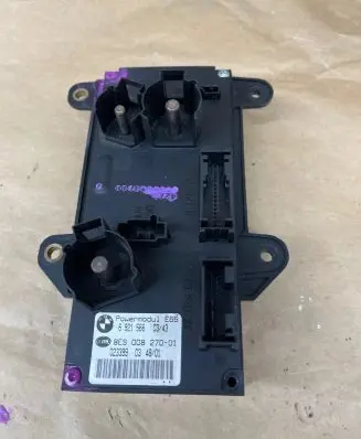 BMW 7 E65 E66 Engine control unit/module ECU 6921566 8ES00827001