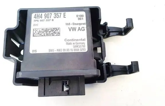 Audi A7 S7 4G Light module LCM 4h4907357e 7p6907357b