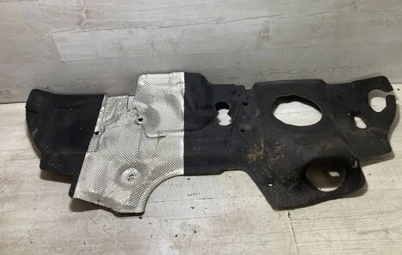 Audi A3 S3 8V Heat shield in engine bay 5Q1863353G