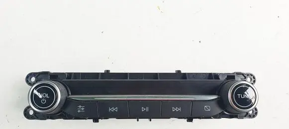 Ford Focus Multifunctional control switch/knob JX7T18K811AC 20190208003001
