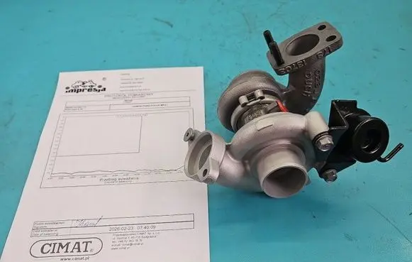 Ford Focus Turbo 4917307504 IMPRK1439030