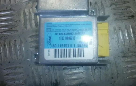 Ford Ka Airbag control unit/module 97kg14b056bb