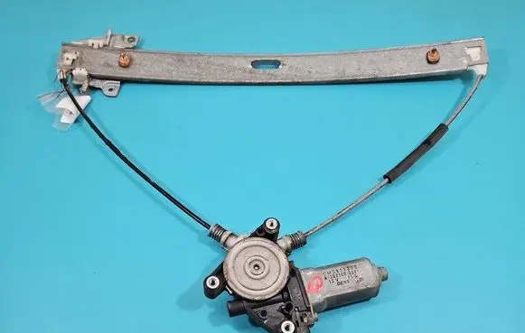 Ford Maverick Front door window regulator with motor CM091120B IMPRK1433739