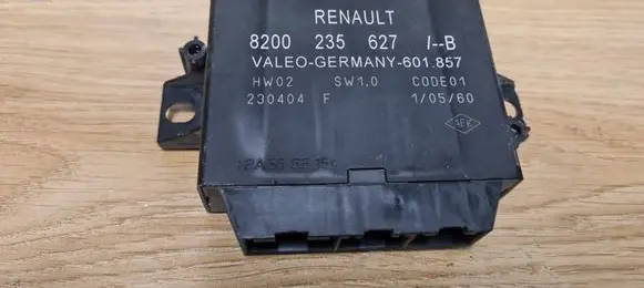 Renault Espace - Grand espace IV Parking PDC control unit/module 8200235627