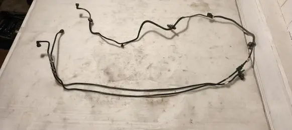 Dacia Sandero III Fuel line/pipe/hose 164466695R