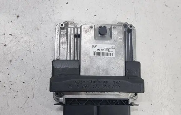 Audi A5 Sportback 8TA Engine control unit/module 8K5907401G 08201430