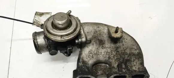 Audi A2 EGR valve 038129637B