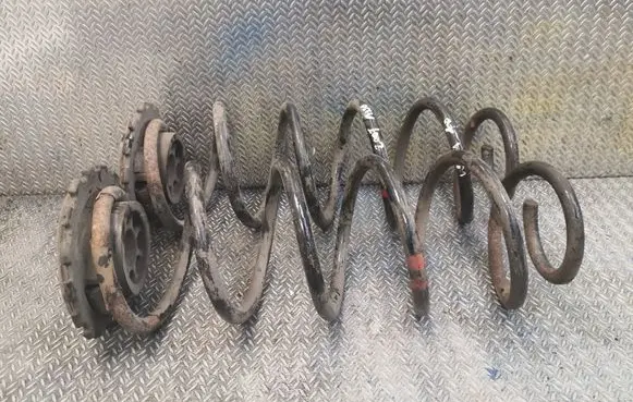 Mercedes-Benz A W169 Set of springs and shock absorbers (Front and rear)