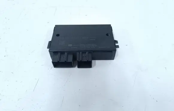 Volkswagen Amarok Tow bar trailer control unit/module 1K0907383F