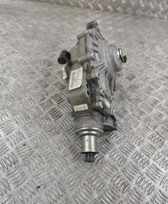Front differential