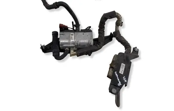 Porsche Panamera (970) Auxiliary pre-heater (Webasto) 97057220519