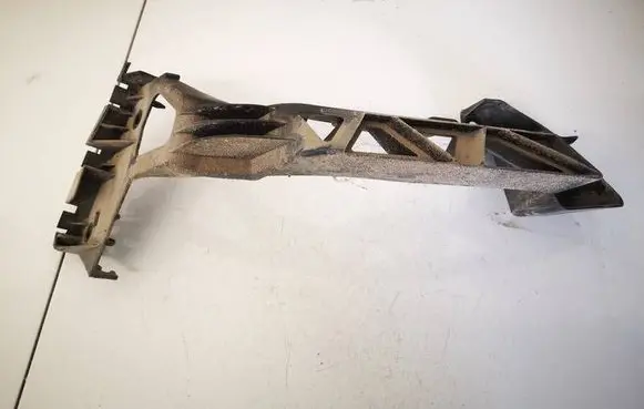 Peugeot 207 Rear bumper mounting bracket 9649679380