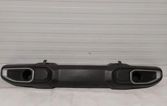 Jeep Wrangler Front bumper 68293716AC