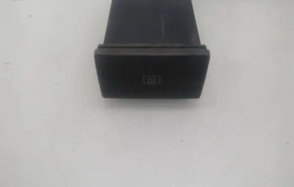 Windscreen/window heater switch