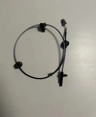 ABS brake wheel speed sensor