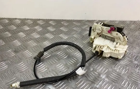 Dodge Durango Rear door lock P04589923AH