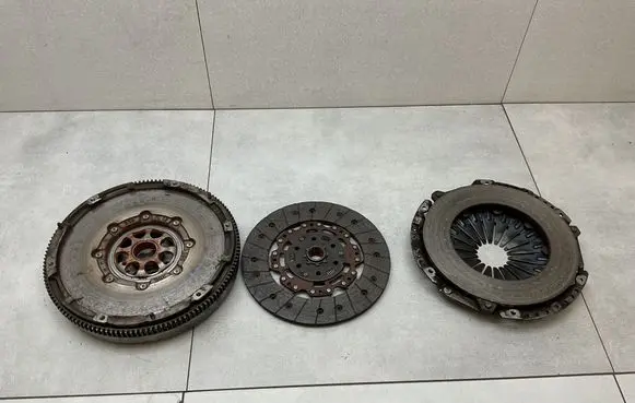 Volkswagen Scirocco Clutch set kit