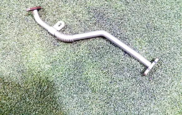 Renault Trafic III (X82) Turbo turbocharger oiling pipe/hose 151987882R