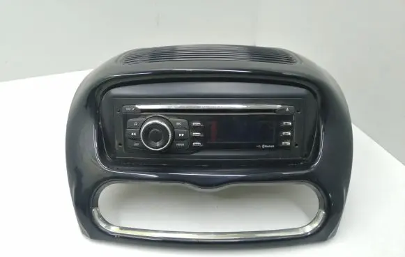 Peugeot iOn Radio/GPS head unit trim 8002B115ZZ 3F45E KATM001788EW