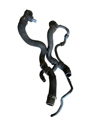Skoda Superb B6 (3T) Coolant pipe/hose 
