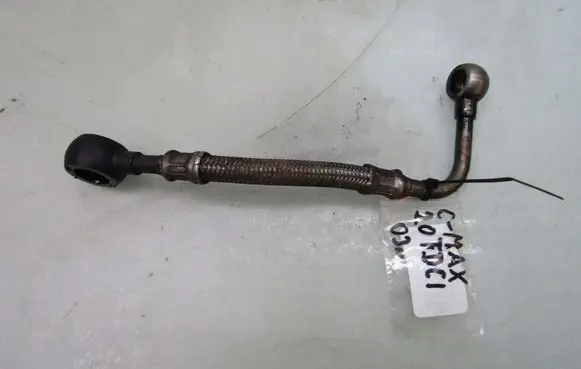 Ford Focus C-MAX Turbo turbocharger oiling pipe/hose