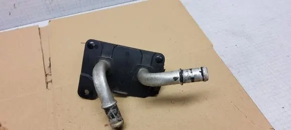 Engine coolant pipe/hose