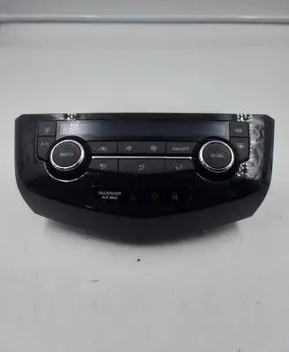 Nissan Qashqai Air conditioner control unit module 275004EA0A