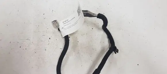 Citroen C5 Sound system wiring loom 9662396680