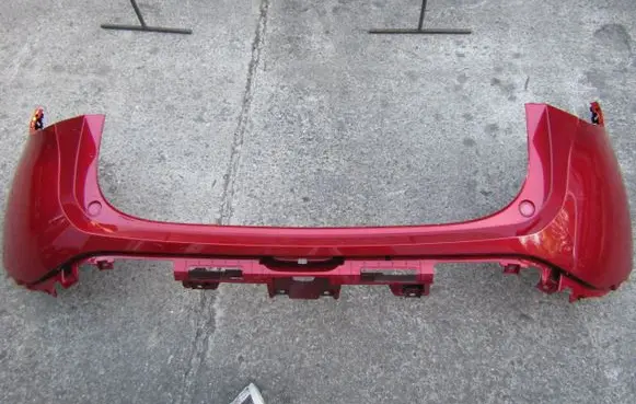 Smart ForTwo III C453 Front bumper 8891034926