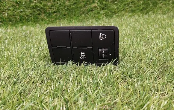 KIA Picanto Headlight level height control switch 933001Y800 4971S71000