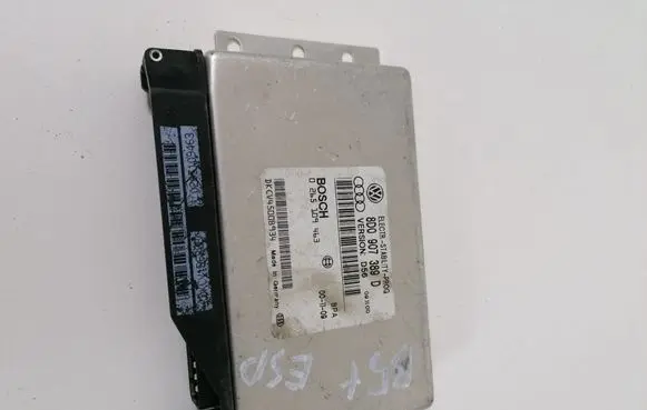 Audi A6 S6 C5 4B Gearbox control unit/module 8D0907389D 0265109463