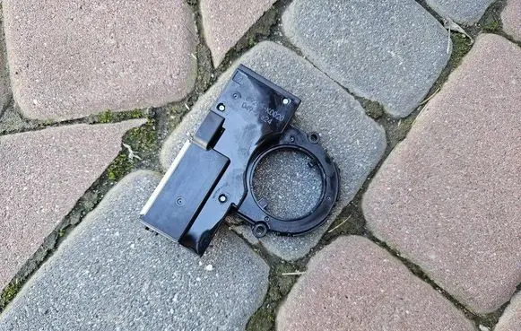Toyota Aygo X Yaw turn rate sensor 89245-K0020-