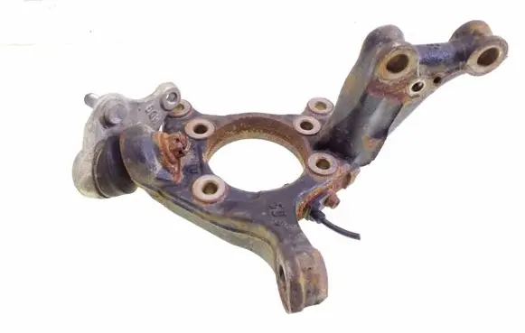 Toyota Auris E180 Front wheel hub spindle knuckle