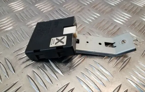 Nissan Juke I F15 Other control units/modules WC1G160B