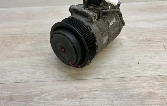 Porsche Panamera (970) Air conditioning (A/C) compressor (pump) 94812601103