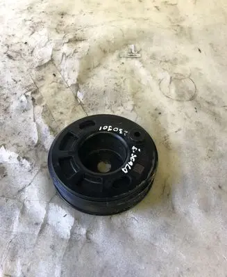 Skoda Scala Crankshaft pulley 04c105243aa