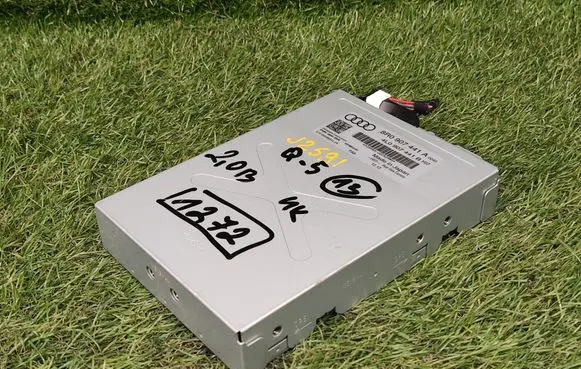 Audi Q5 SQ5 Video control module 8R0907441A 4L0907441B