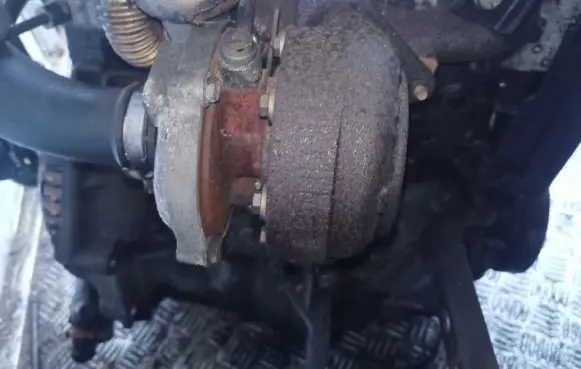 Renault Scenic II - Grand scenic II Turbo 54399700002 292140h220116