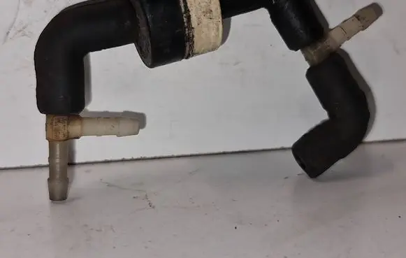 Vacuum valve