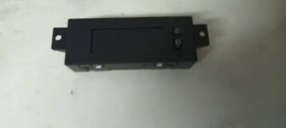 Opel Astra G Screen/display/small screen 009133265 5WK70007