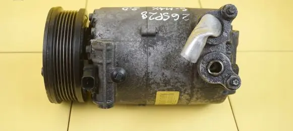 Ford S-MAX Air conditioning (A/C) compressor (pump) 9G9N19D629LA TNWA