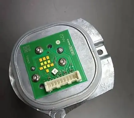 Mercedes-Benz GLE (W166 - C292) LED ballast control module A2189066100