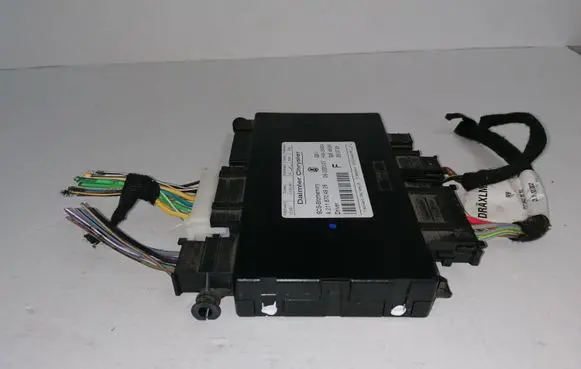 Mercedes-Benz CLS C219 Seat control module A2118704926 A2115403533 2118704926
