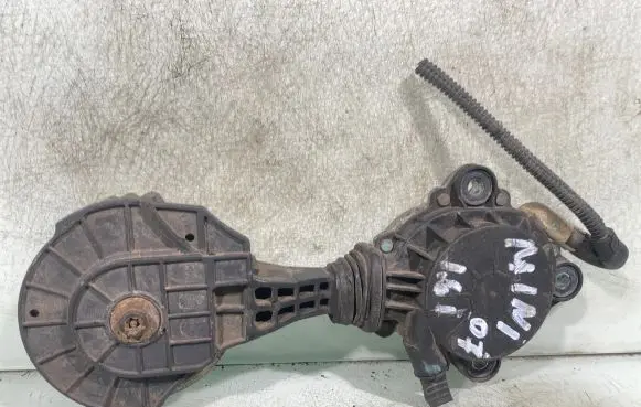 Mini One - Cooper Coupe R56 Generator/alternator belt tensioner 75344008012