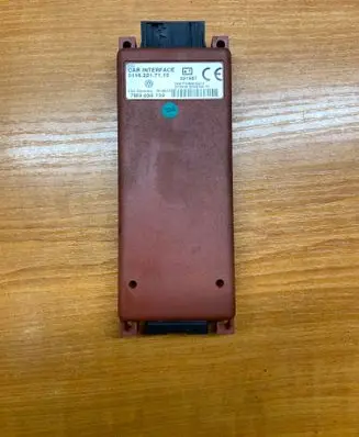 Volkswagen PASSAT B5.5 Phone control unit/module 7M3035729 04162217112 021987