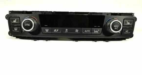BMW i8 Climate control unit 9351665